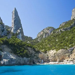 Gioema , Santa Maria Navarrese Italien