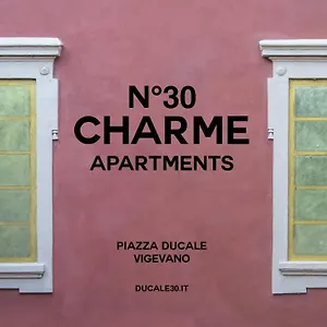  Appartamento N°30 Charme Italia