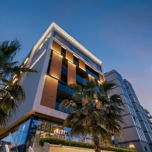 Lungomare 4*, Riccione Italië