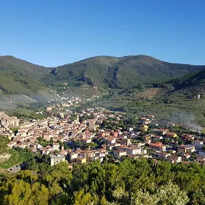 Appartement Valle, Buti
