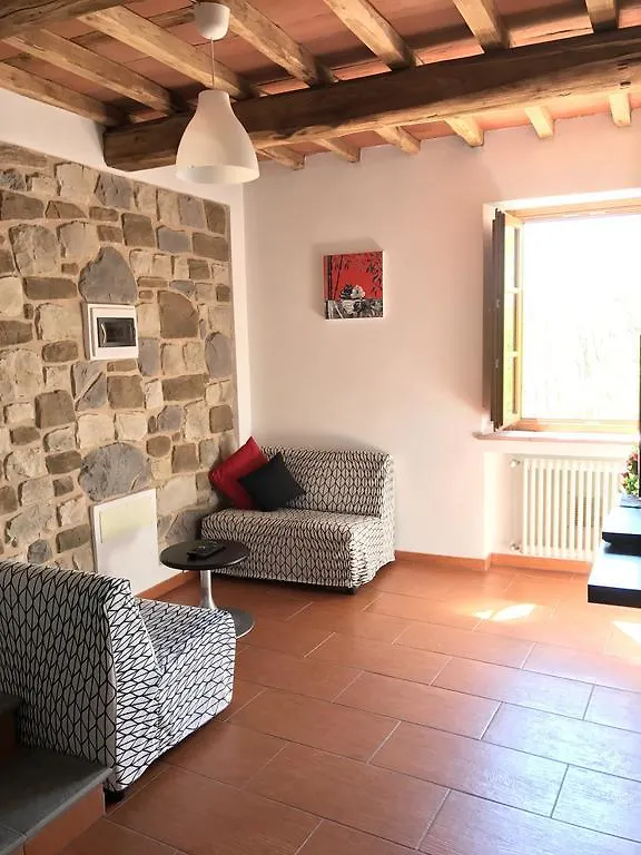 Farm stay Agriturismo Il Pino San Martino in Freddana