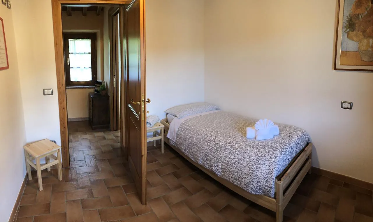 Agriturismo Il Pino San Martino in Freddana Italy
