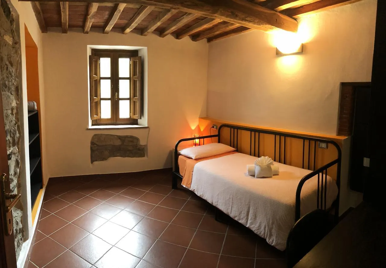 Agriturismo Il Pino San Martino in Freddana Farm stay